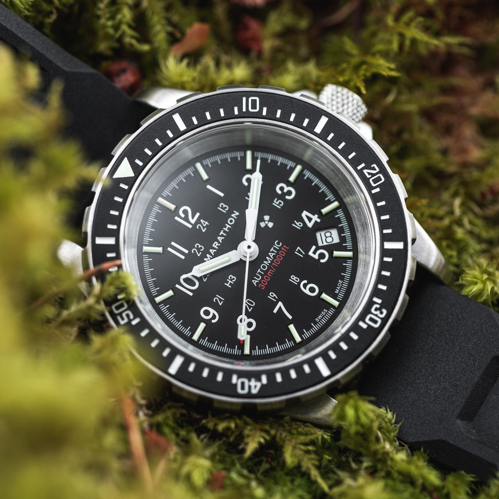 Emergency Checklist: Why a Marathon Watch Belongs in Your Emergency Kit image