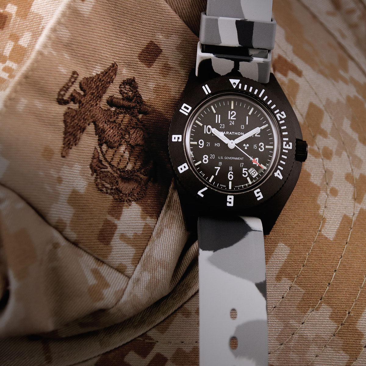 Military Dress Code & Timepieces: Precision in Uniform | Marathon Marathon Watch Military Dress Code & Timepieces: Precision in Uniform | Marathon Marathon Watch