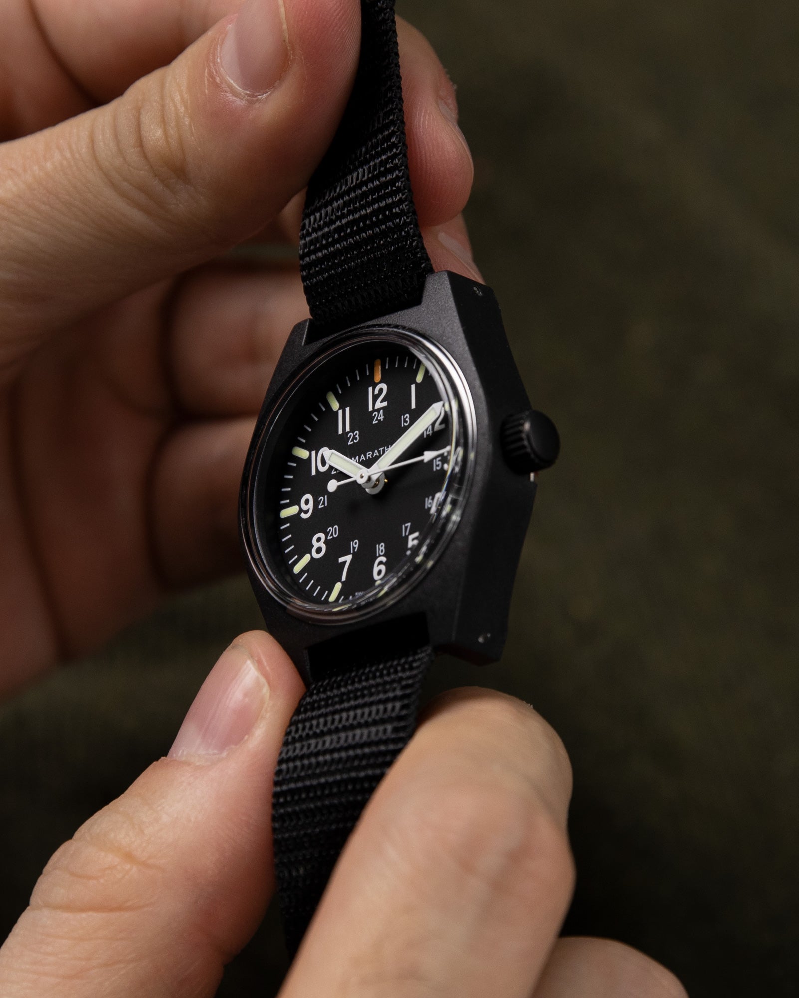 Marathon Watch Image