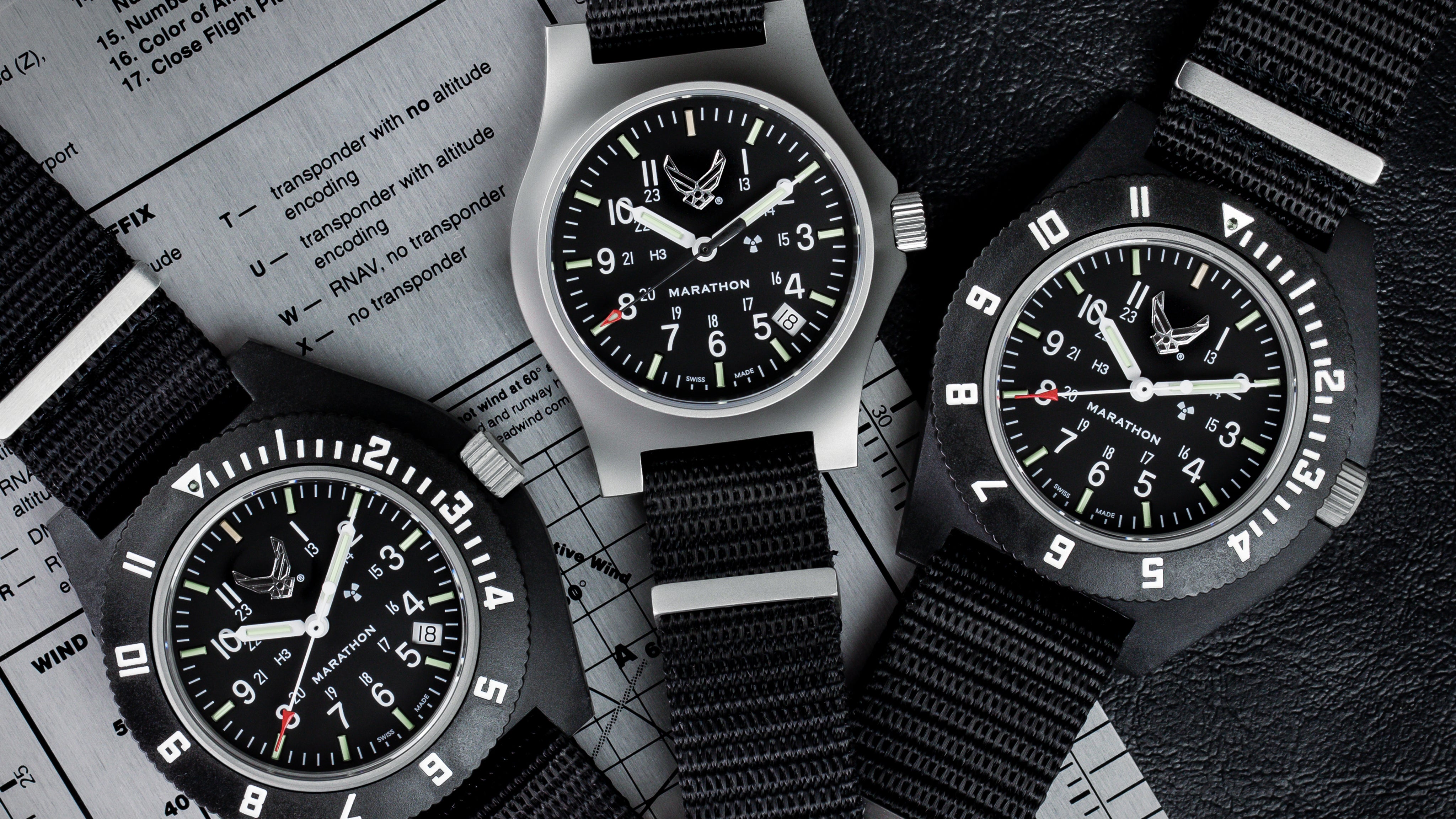 Special Projects – Marathon Watch