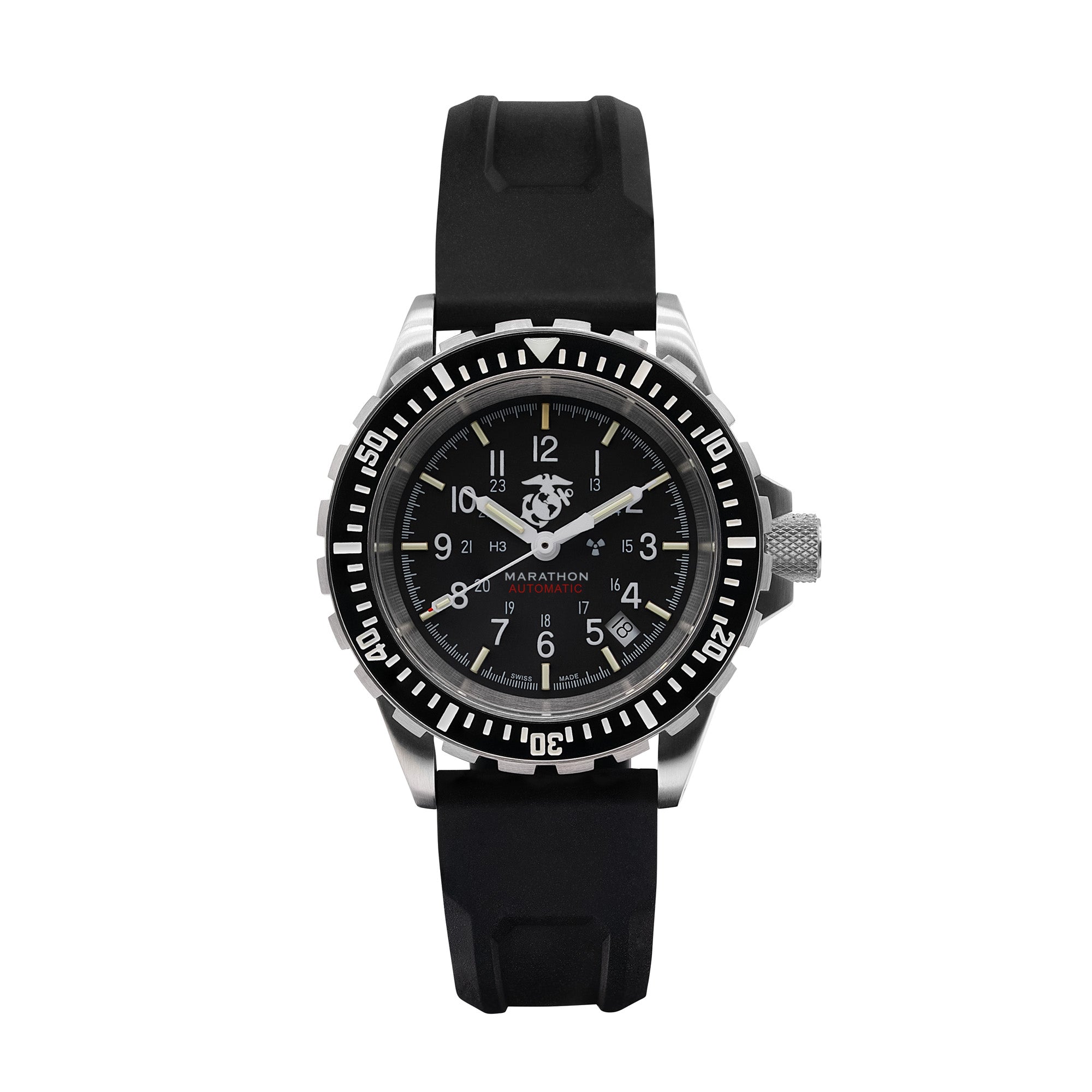 41mm Official USMC™ Large Diver's Automatic (GSAR)