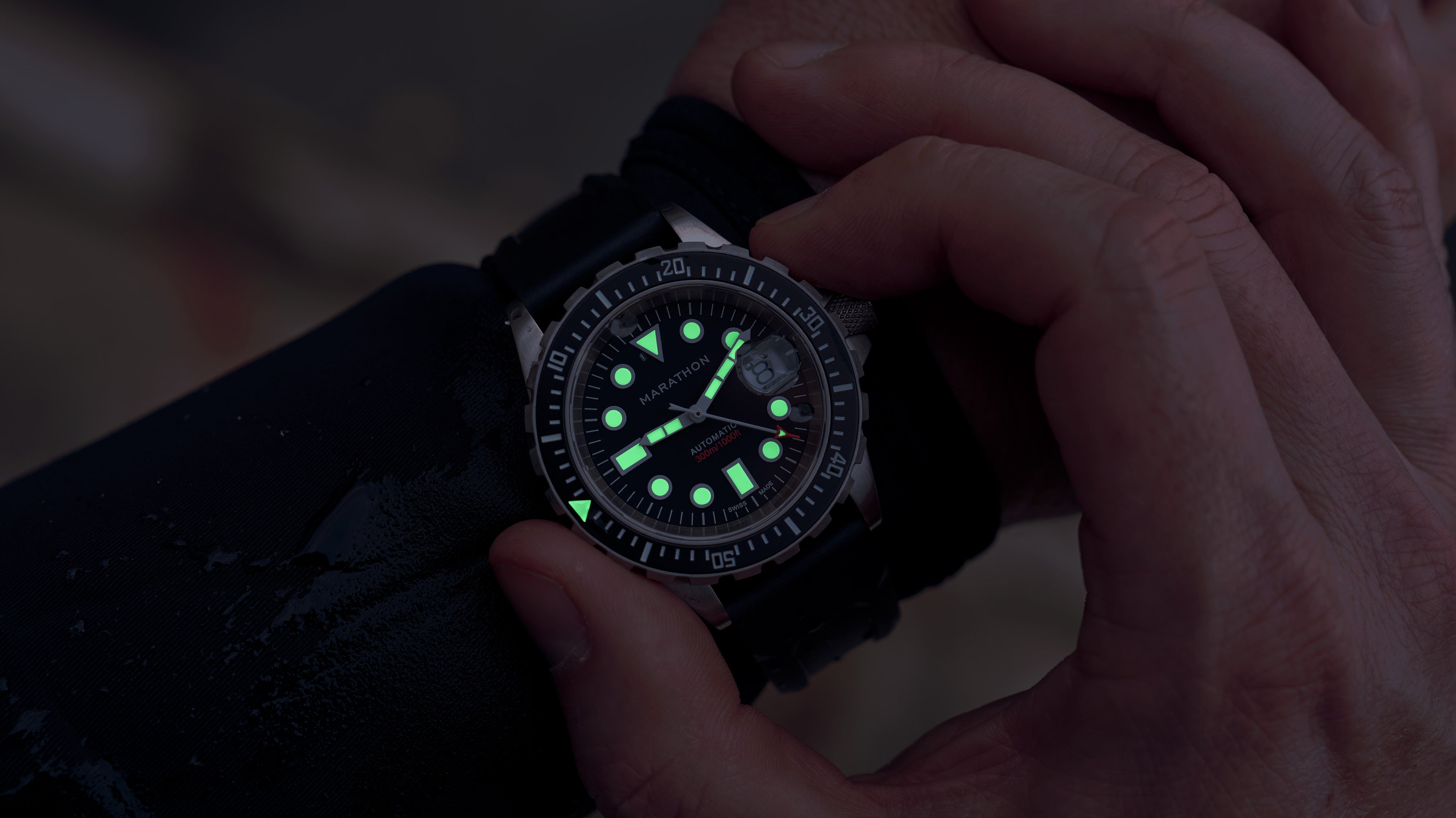 41mm Original SAR w/ Date (OSAR-D) image