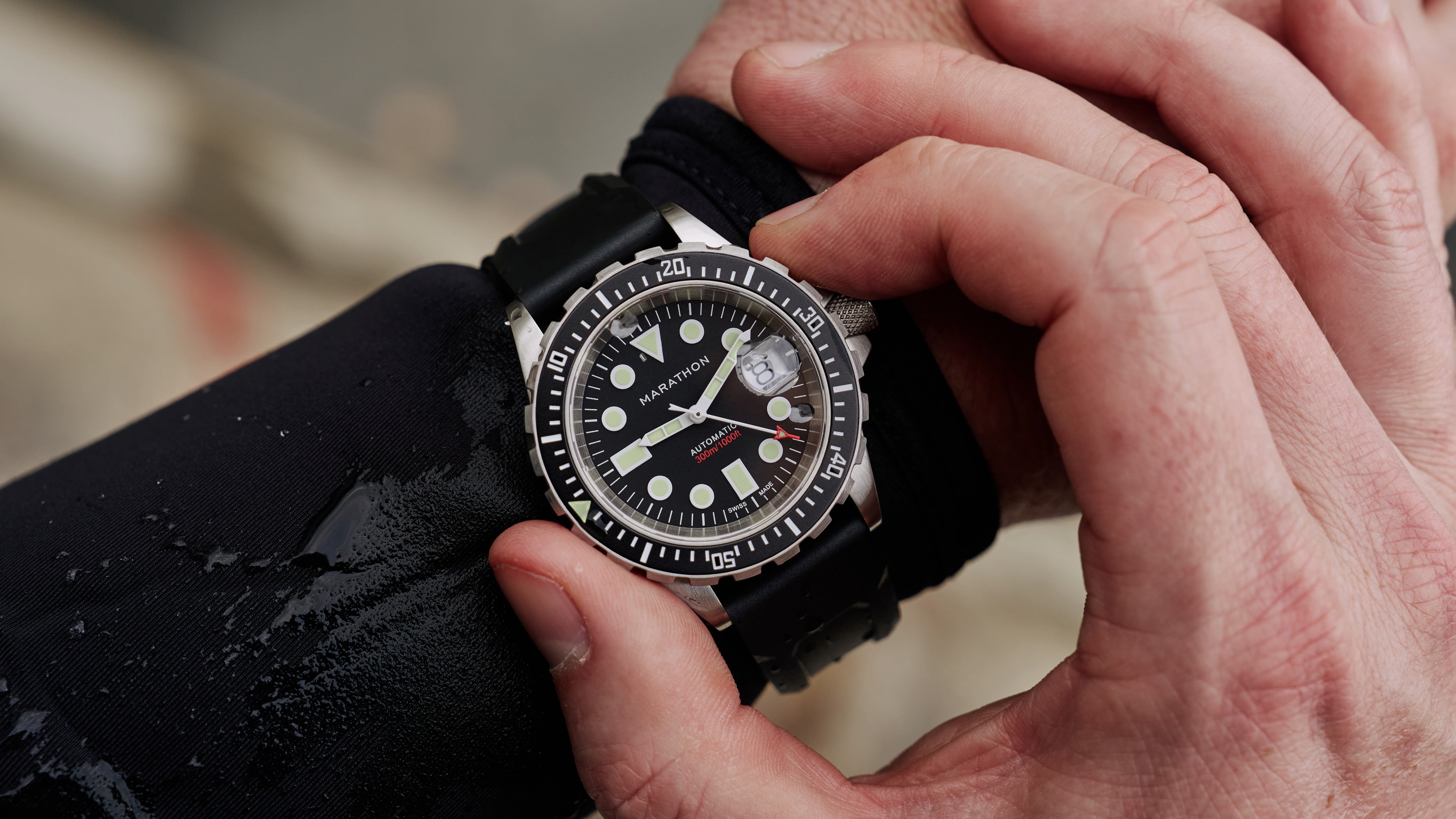 41mm Original SAR w/ Date (OSAR-D) image