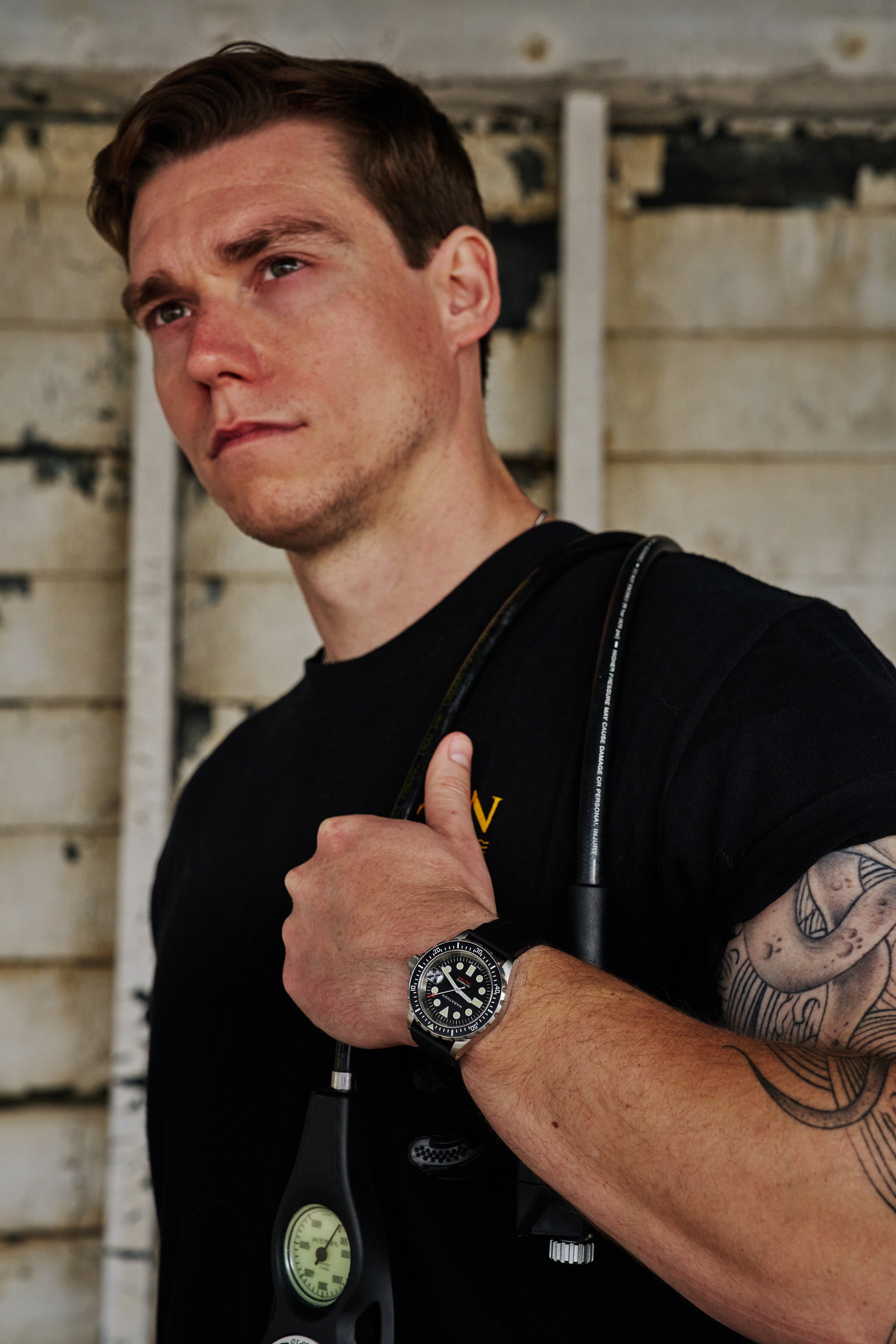 Marathon Watch Image