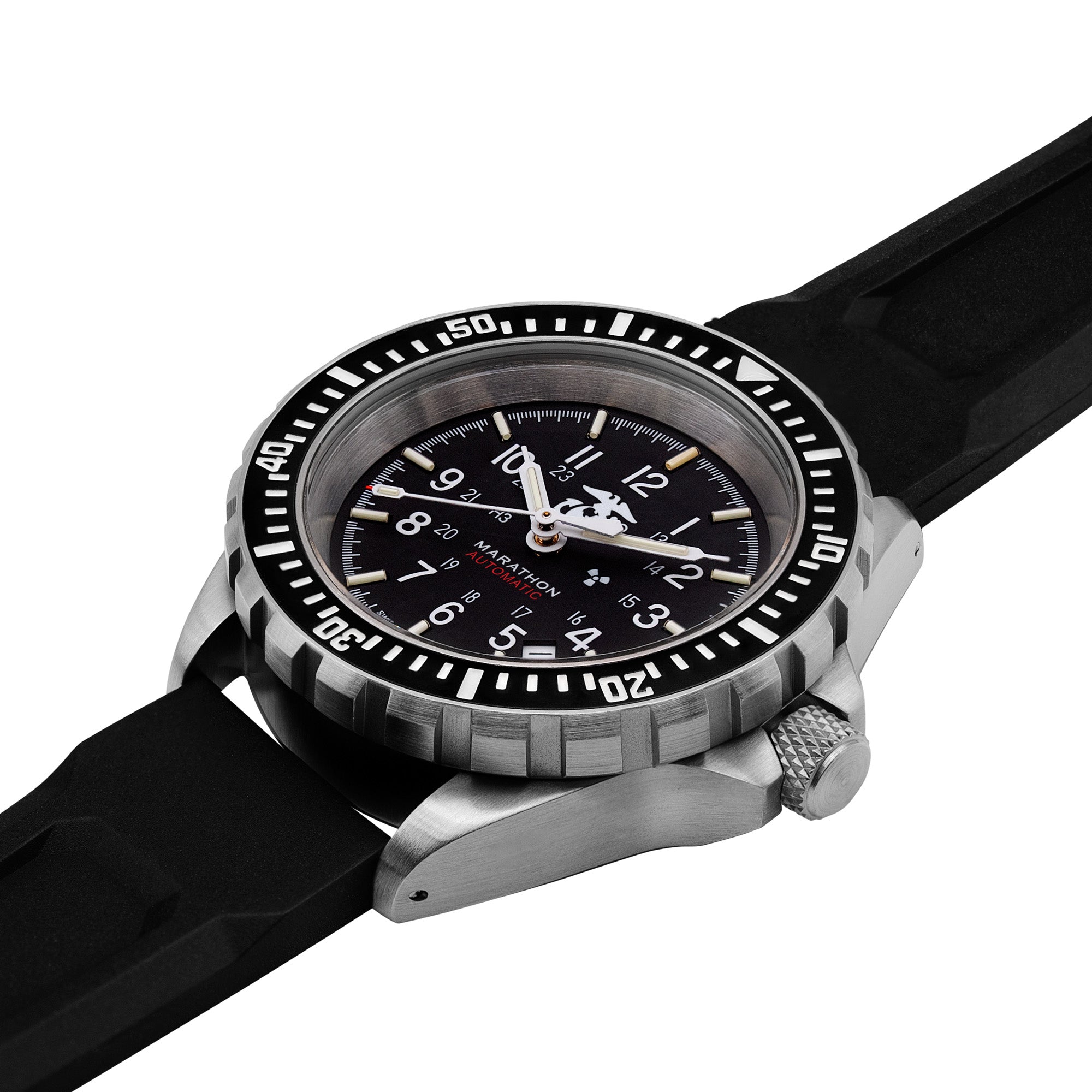 41mm Official USMC™ Large Diver's Automatic (GSAR)