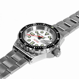 SAR original ártico de 41 mm con fecha (OSAR-D) image