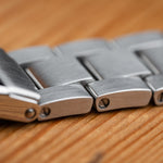 Grande montre automatique de plongée officielle USMC™ (GSAR) de 41mm avec bracelet en acier inoxydable