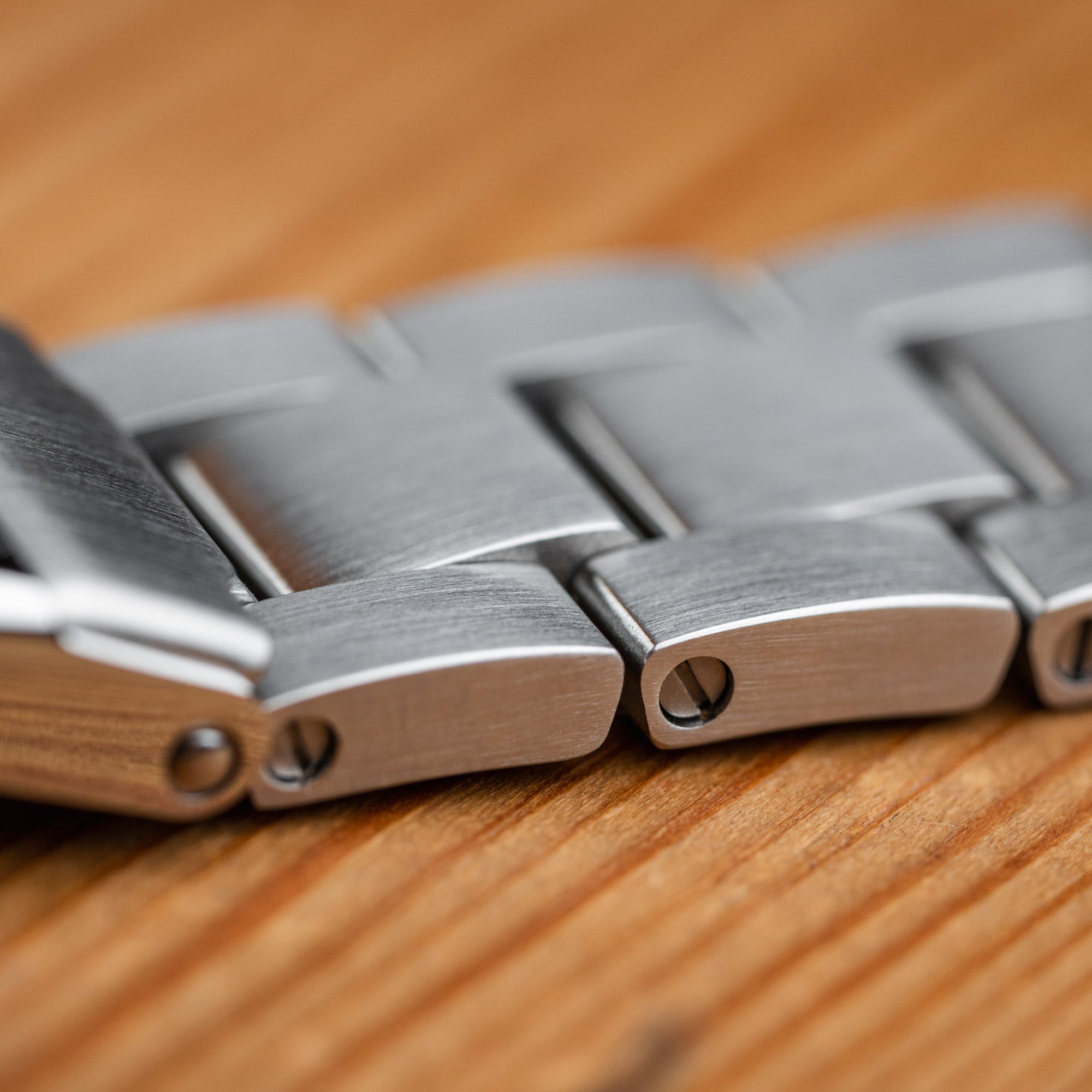 Grande montre automatique de plongée officielle USMC™ (GSAR) de 41mm avec bracelet en acier inoxydable