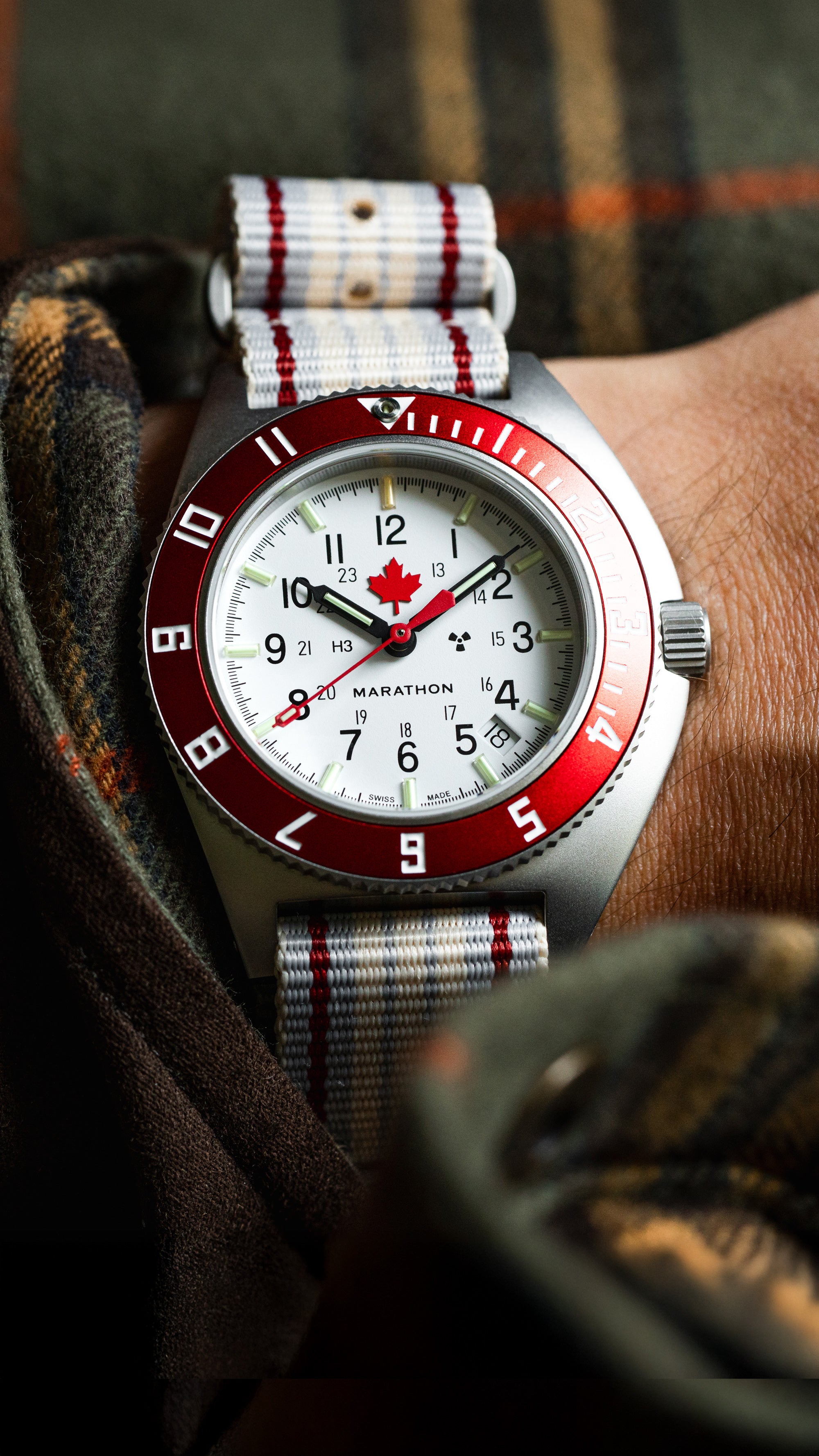 Marathon Watch Image
