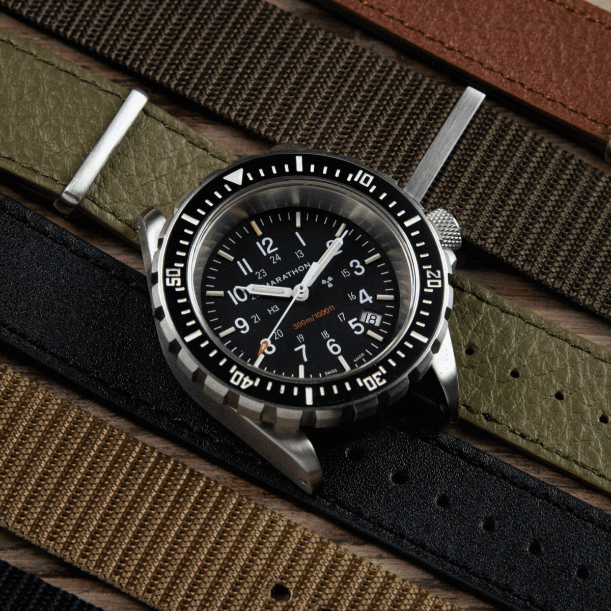 Marathon Watch Image