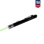 Dual Red & Green Laser Pointer