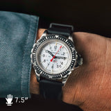 41mm Arctic Edition Large Diver's Automatic (GSAR) image