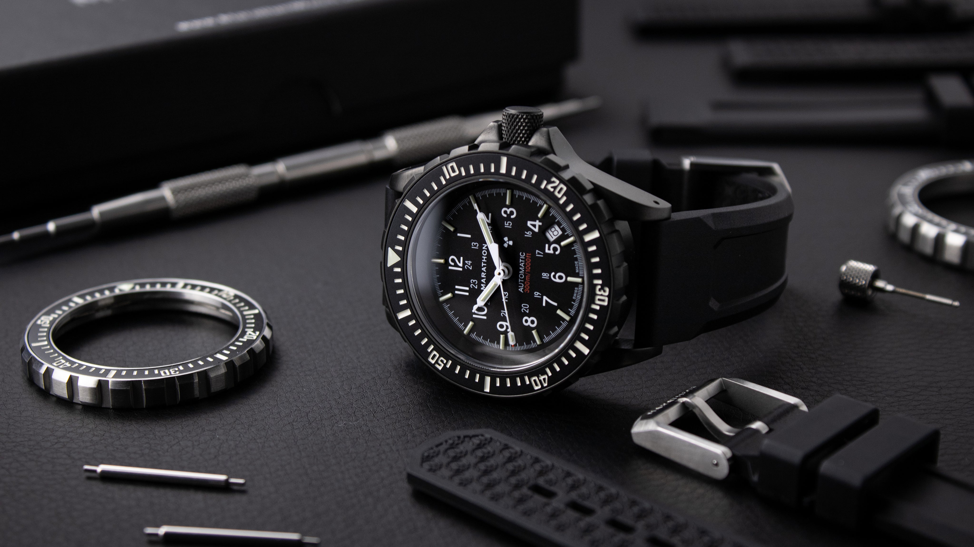 Watch Maintenance & Repair Services image