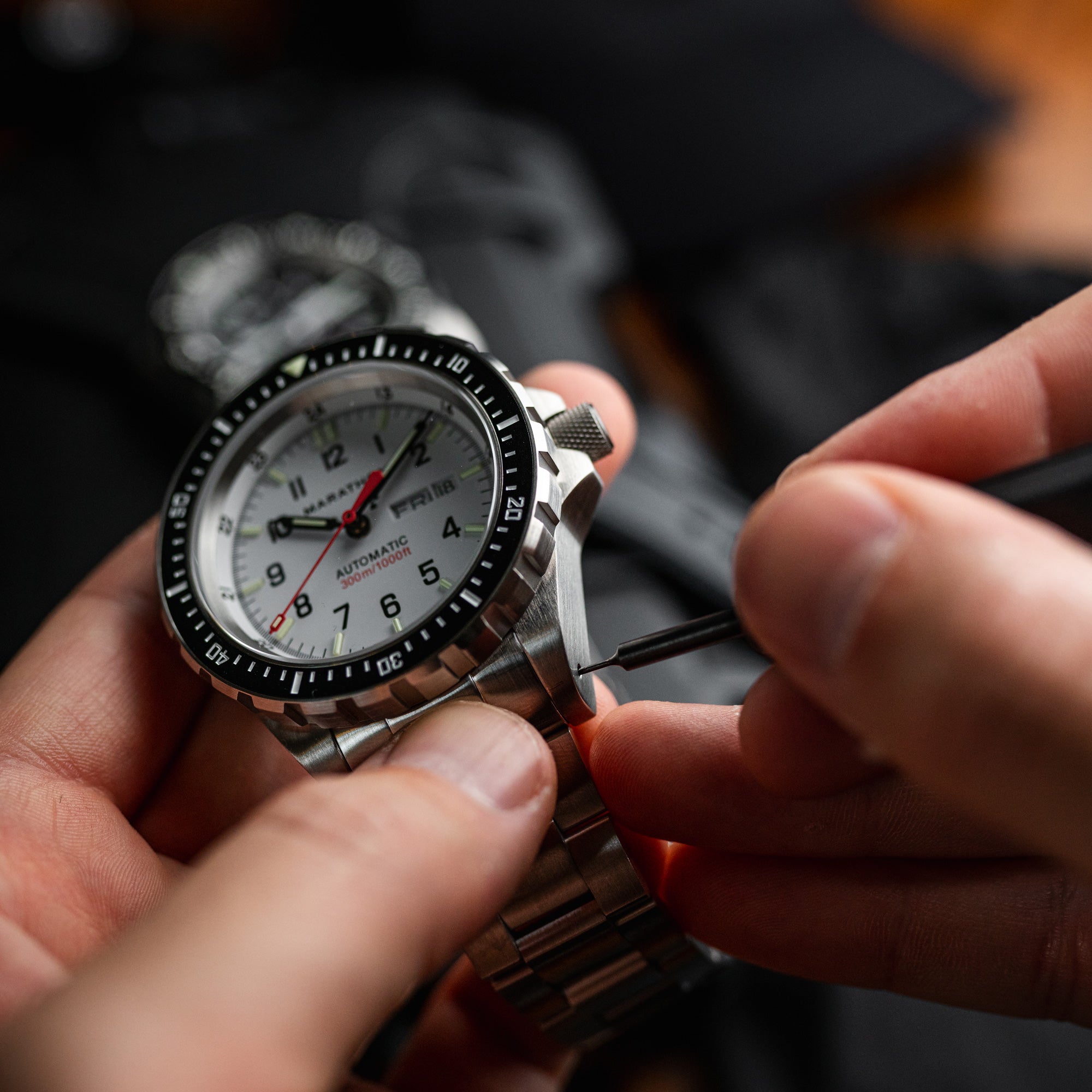 Marathon Watch Image