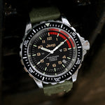41mm Jeep® Rubicon TSAR® (Diver's Quartz)