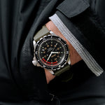 41mm Jeep® Rubicon TSAR® (Diver's Quartz)