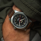 Jeep® Willys SSGPM de 41 mm (mecánico de oficial) image