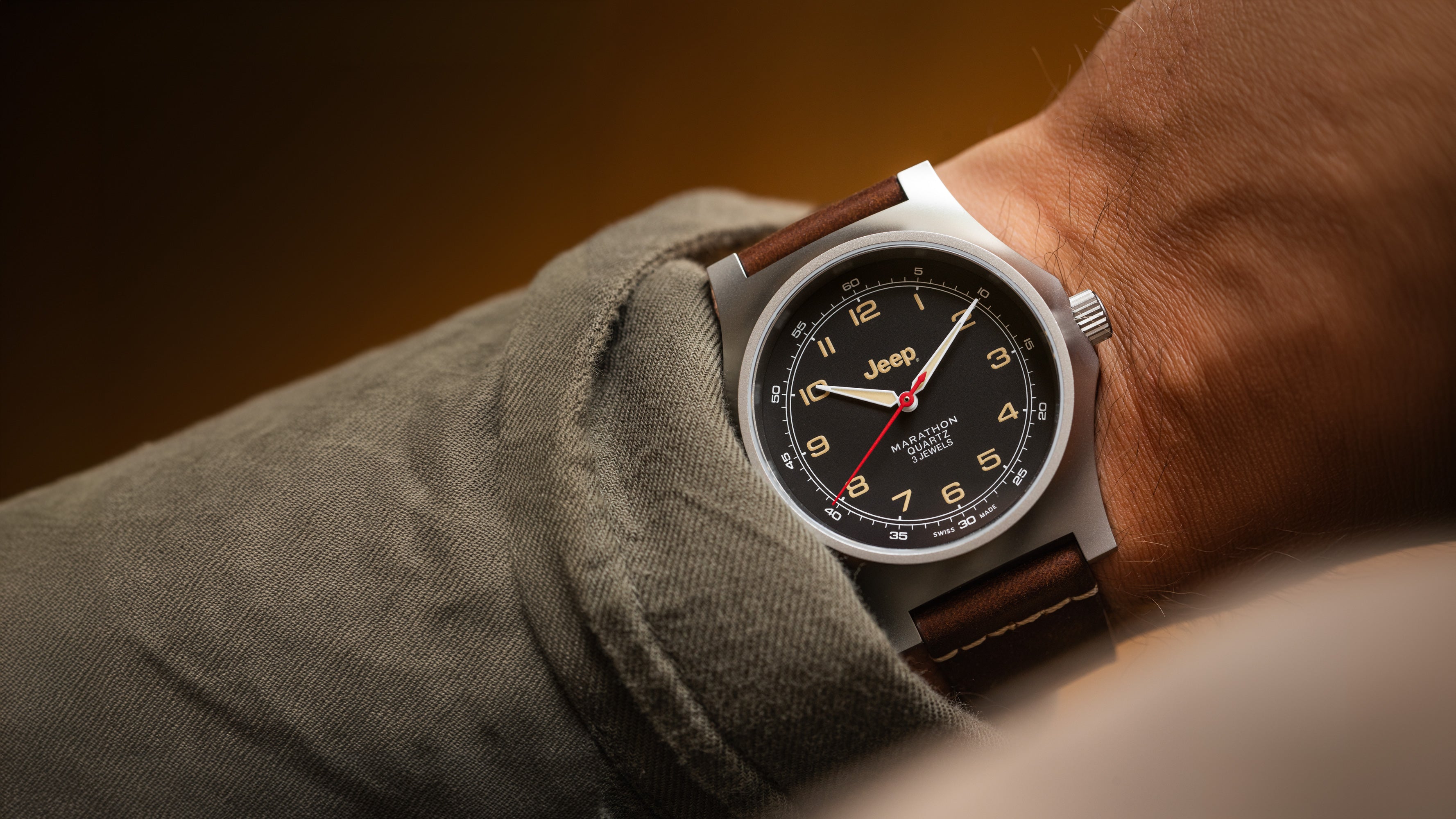 Marathon Watch Image