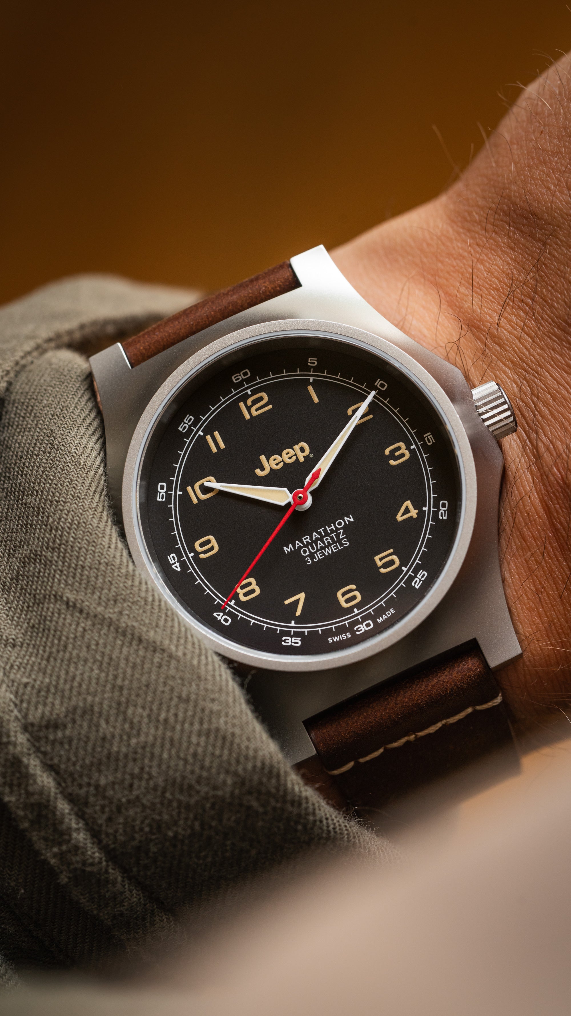 Marathon Watch Image