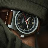 Jeep® Willys SSGPM de 41 mm (mecánico de oficial) image