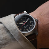 Jeep® Willys SSGPQ de 41 mm (cuarzo de oficial) image