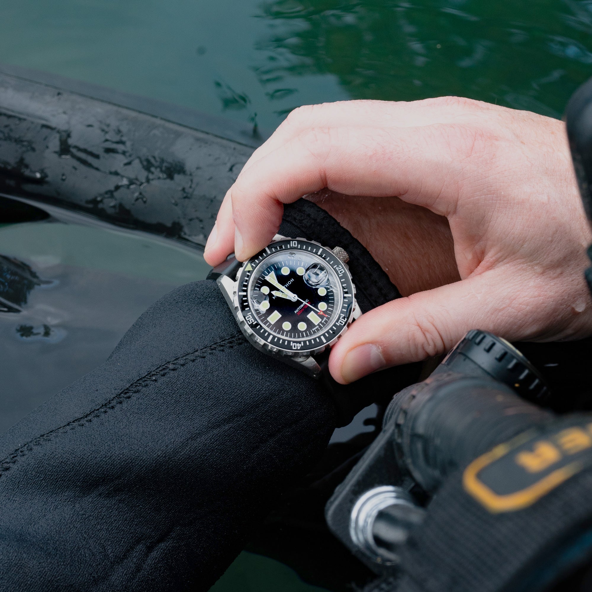 Marathon Watch Image