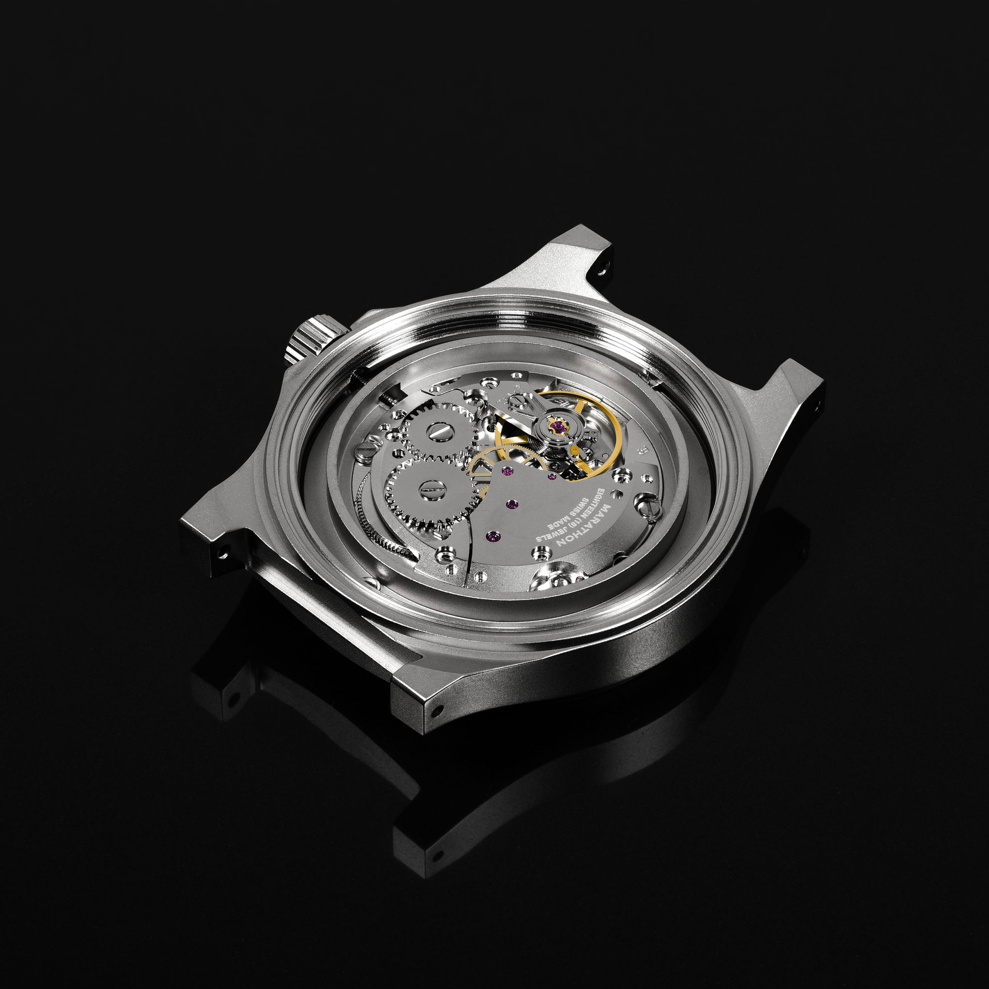 Jeep® Willys SSGPM de 41 mm (mecánico de oficial)