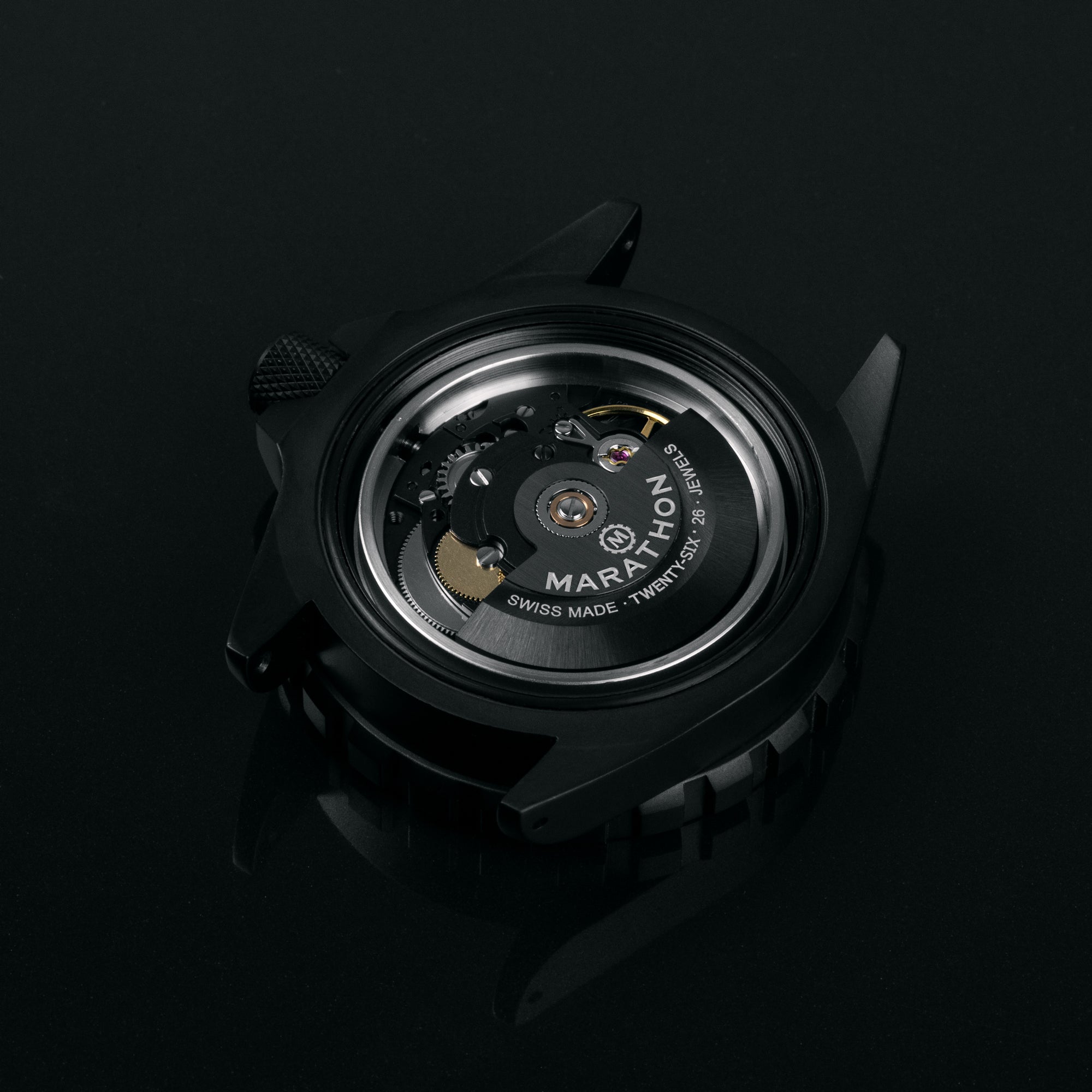41mm Anthracite Large Diver's Automatic (GSAR) image