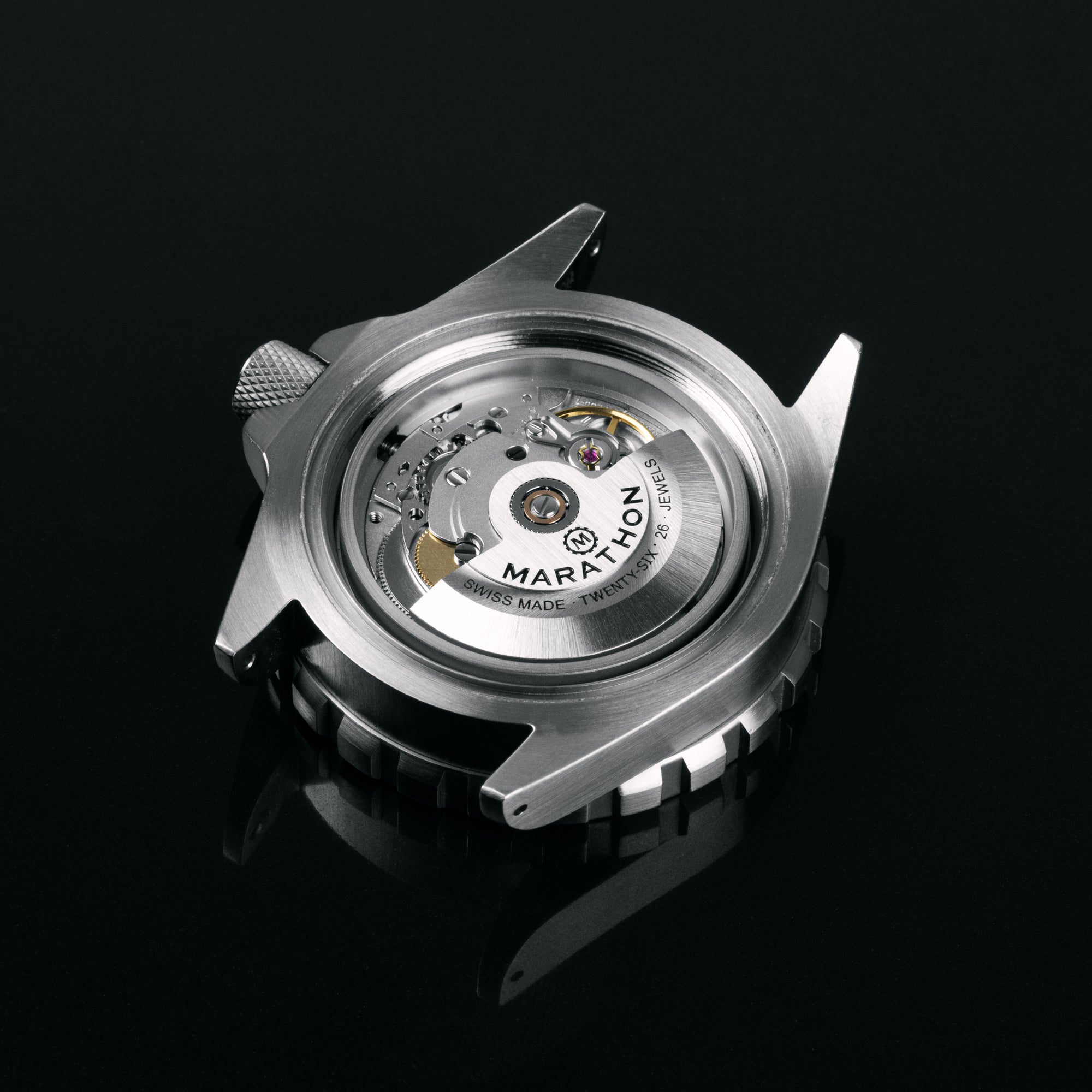 Kit de 3 correas de caucho Arctic Original SAR de 41 mm con fecha (OSAR-D)