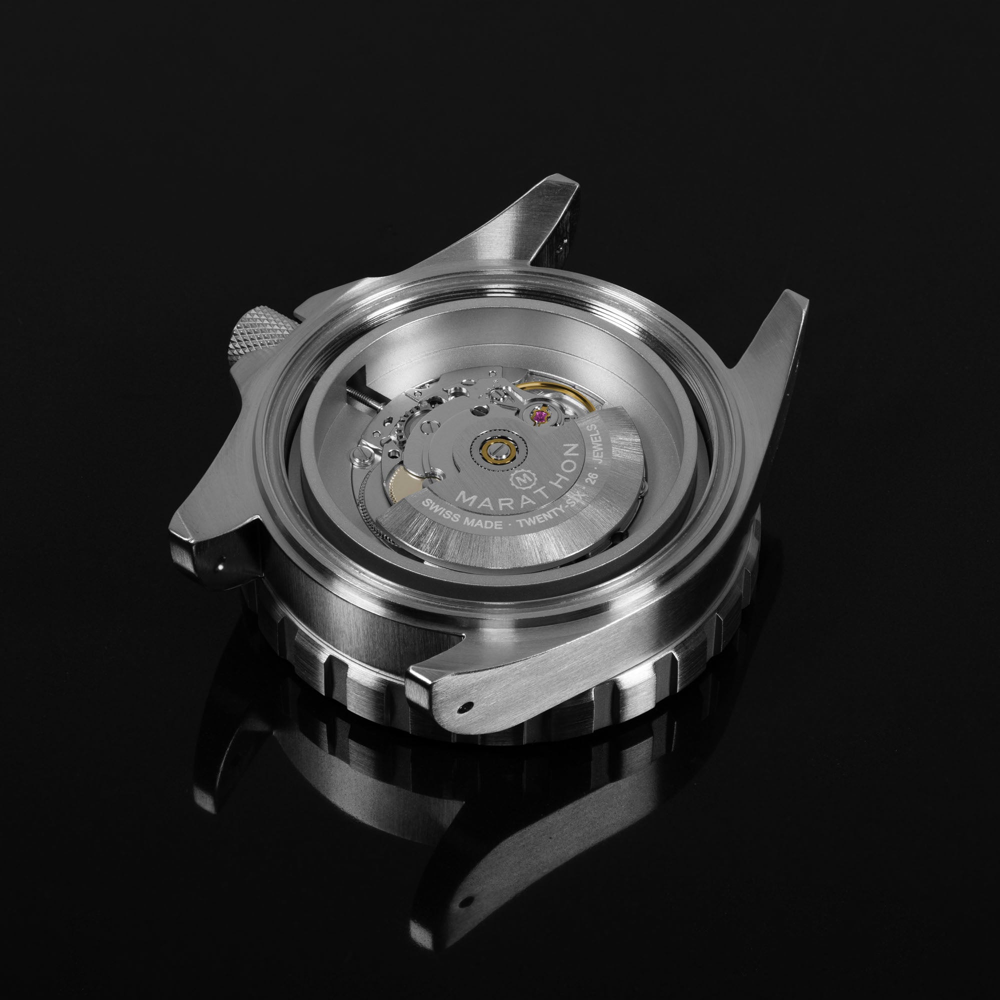 46mm Jumbo Day/Date Automatic (JDD) image