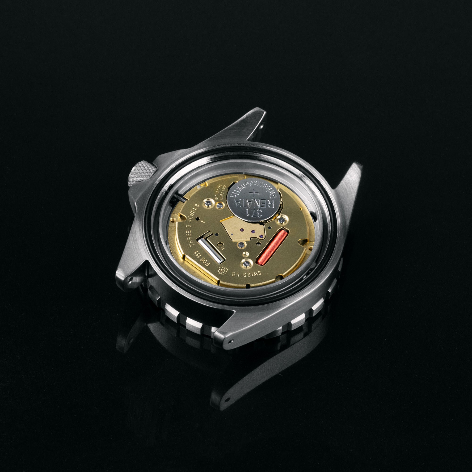 36mm Arctic Edition Medium Diver's Quartz (MSAR Quartz) image