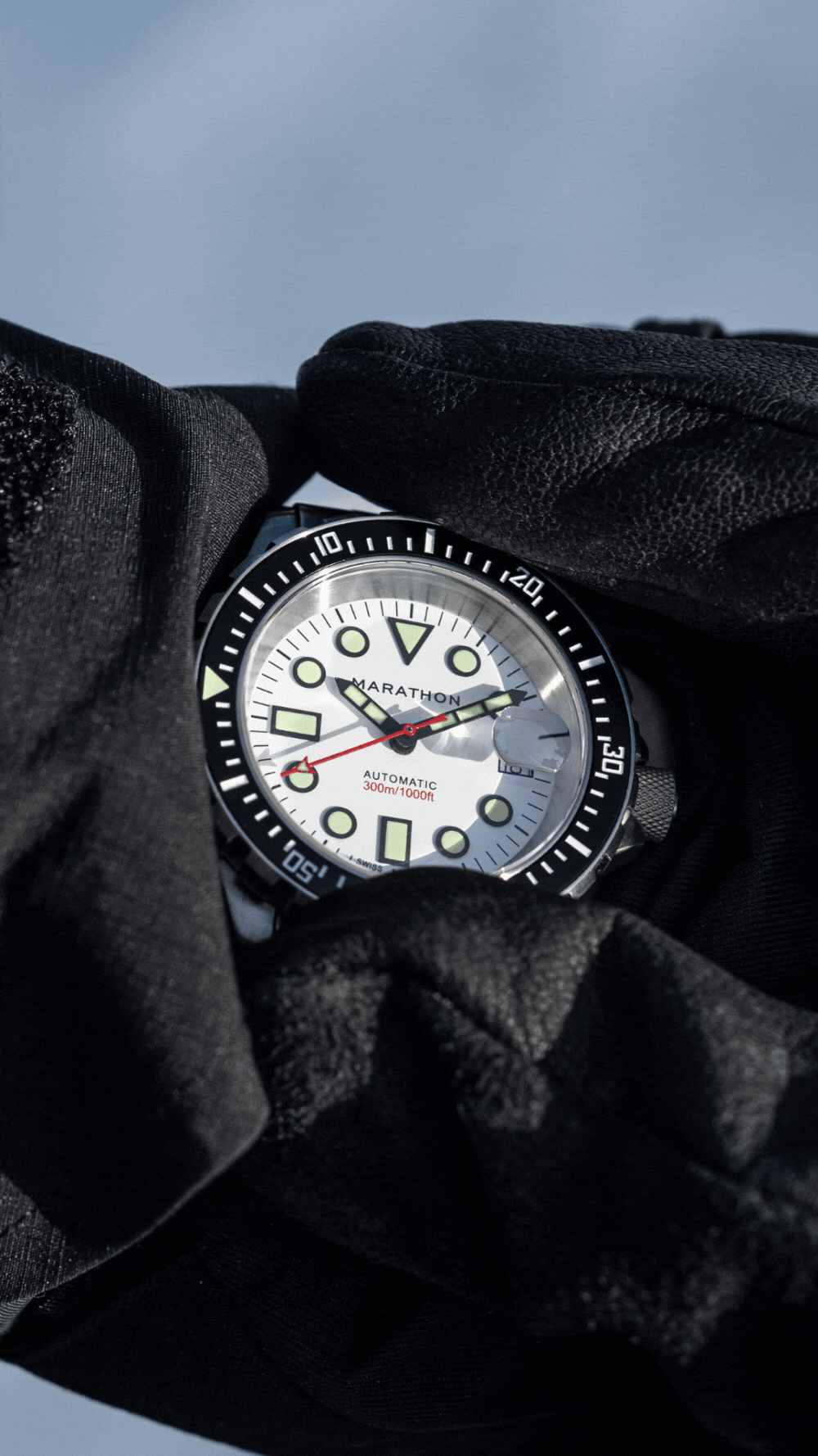 Marathon Watch Image