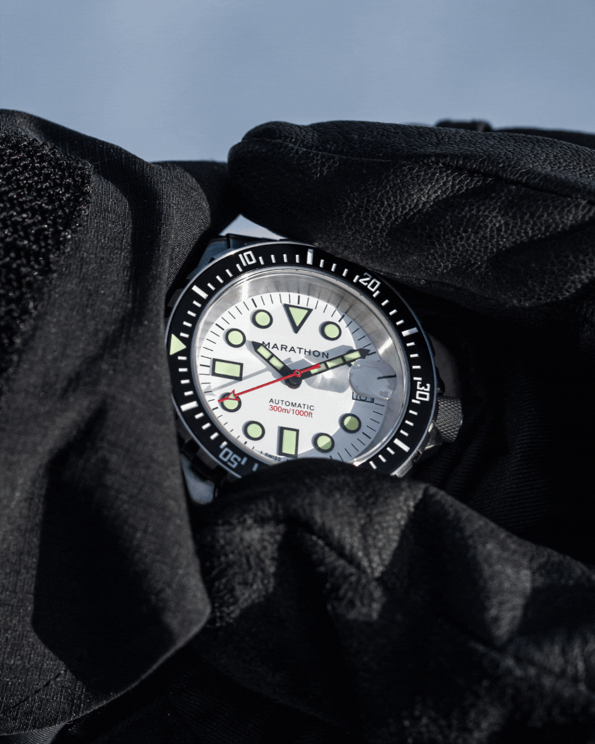 Marathon Watch Image