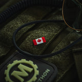 Official Government of Canada Issue Flag Lapel Pin image