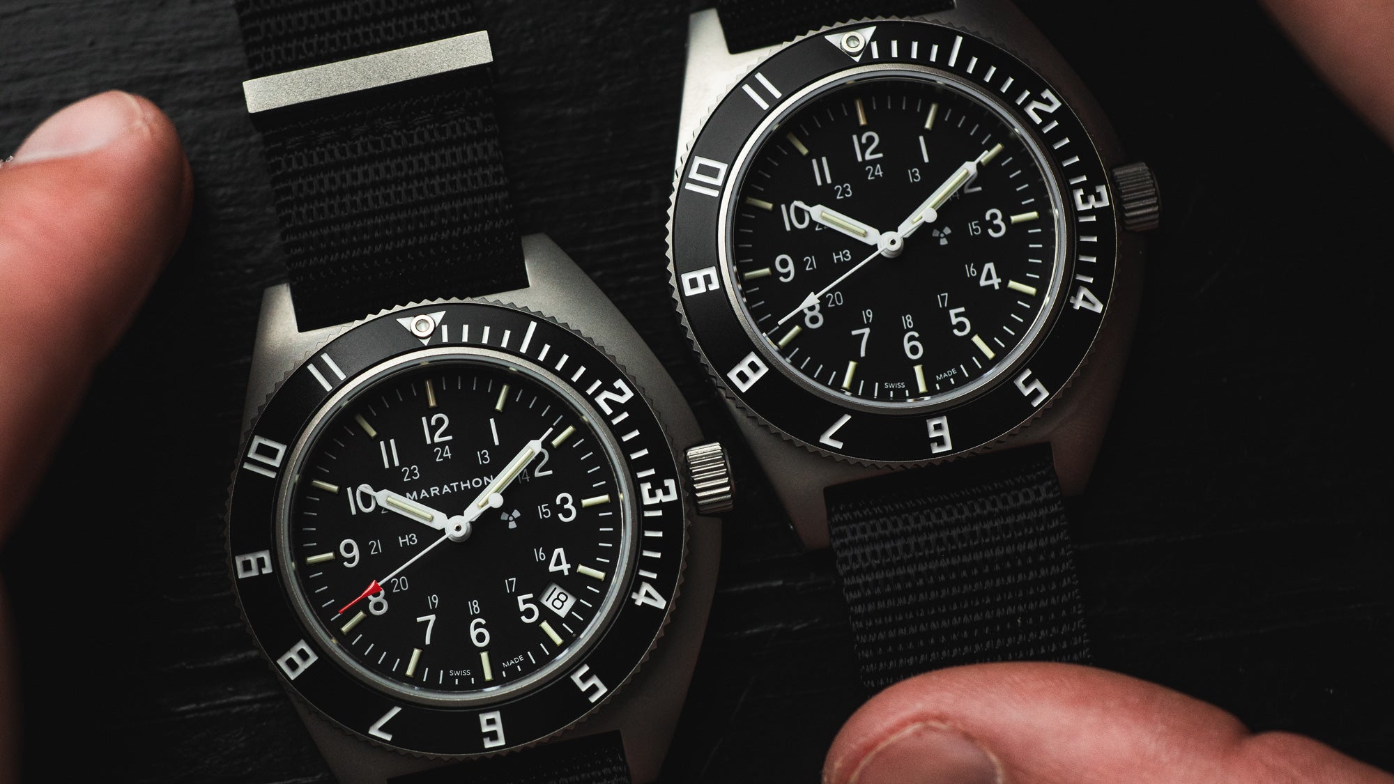 Marathon Watch Image