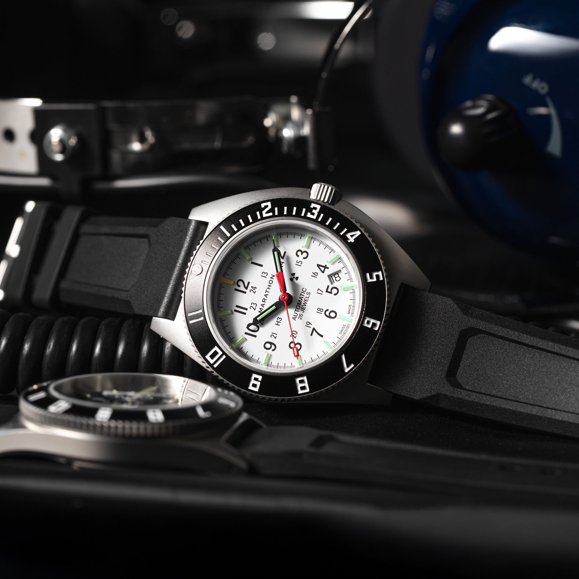 Marathon Watch Image