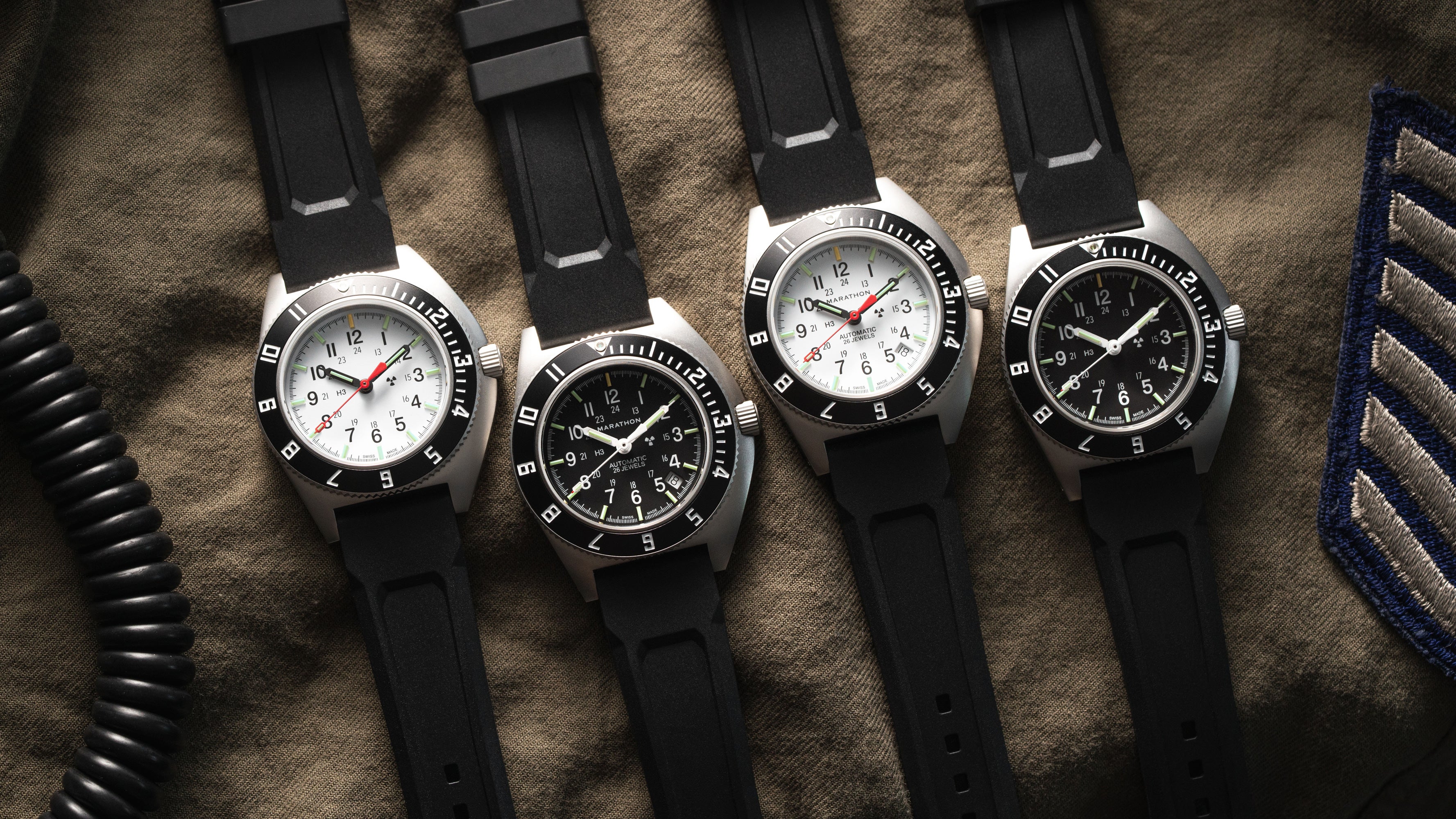 Marathon Watch Image