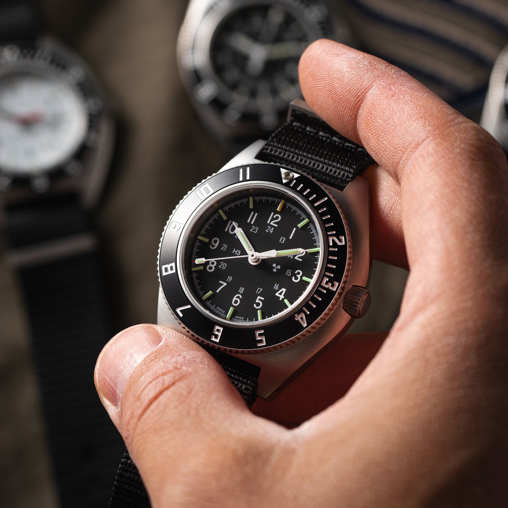 Marathon Watch Image