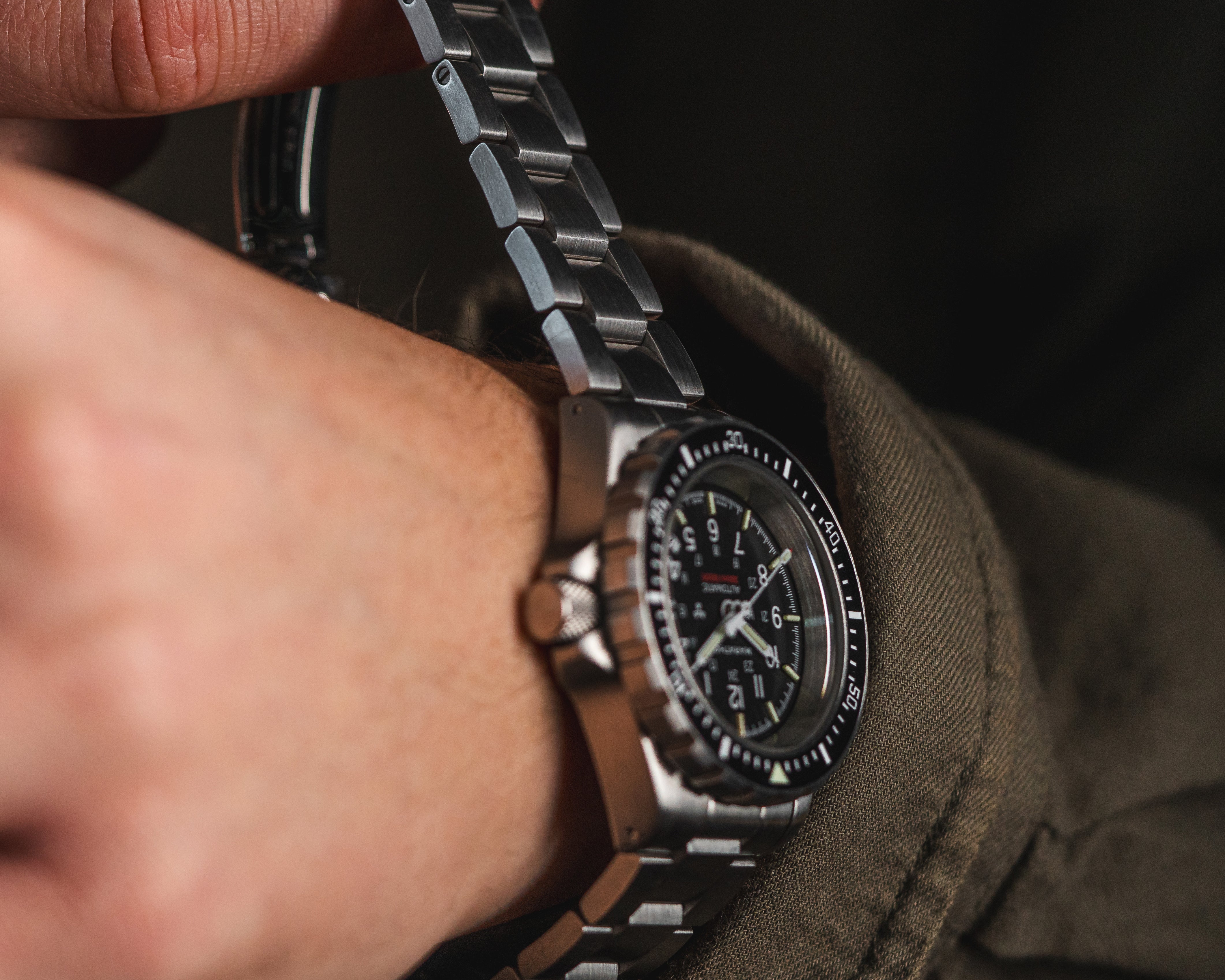 Marathon Watch Image