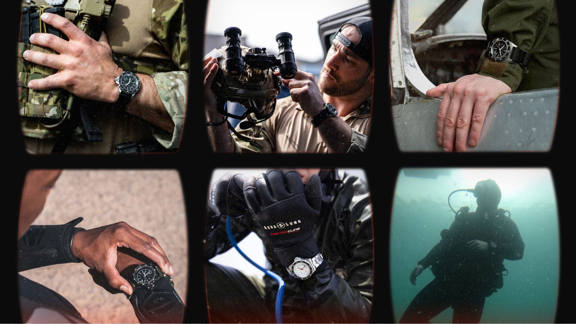 Maratón en los medios image