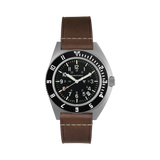 3-Piece Leather Strap Kit, Parkerized, 20mm image