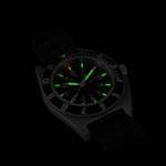Steel Navigator de 41mm (SSNAV) sur nylon balistique