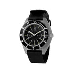 Steel Navigator de 41mm (SSNAV) sur nylon balistique