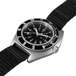 Steel Navigator de 41mm (SSNAV) sur nylon balistique