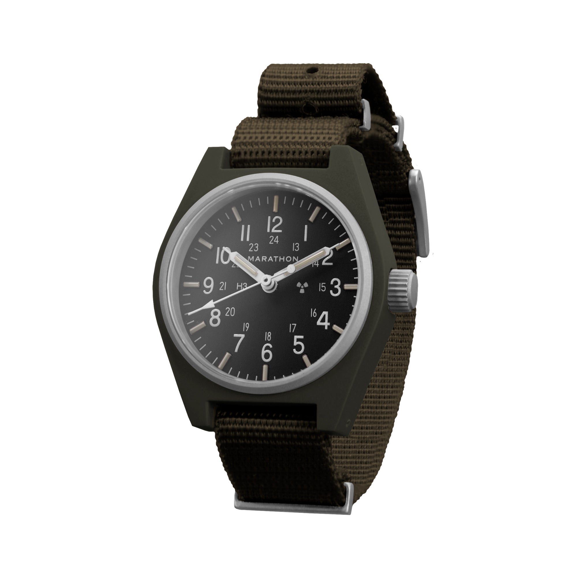 34mm Sage Green General Purpose Mechanical (GPM) image