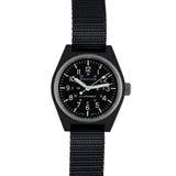 34mm Black General Purpose Quartz (GPQ) image