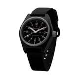 34mm Black General Purpose Quartz (GPQ) image