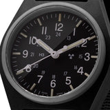 34mm Black General Purpose Quartz (GPQ) image