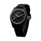 34mm Black General Purpose Quartz (GPQ) image