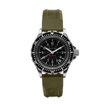 Kit de correa de caucho de 3 piezas, diámetro exterior verde, 20 mm